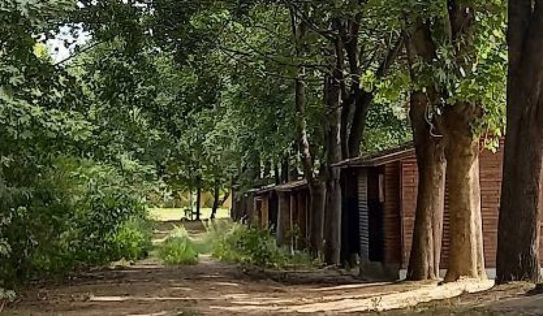 Camping Relax — Campingplass in Zdwórz