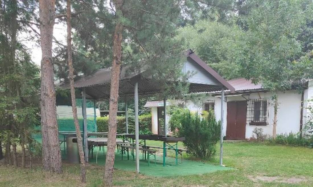 Kemping Rozbark — 露营地 in Kalety