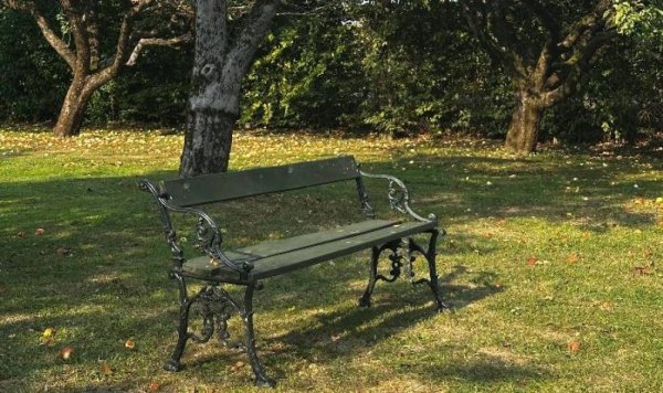 Simply Green - Postój w sadzie