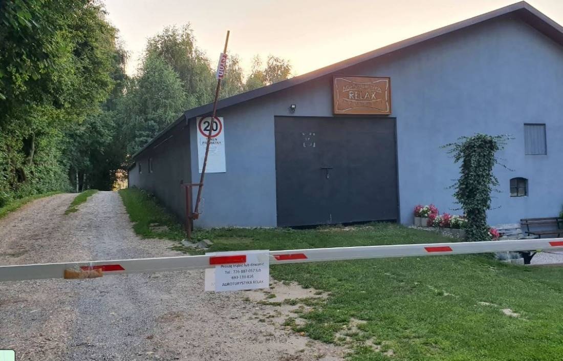 Agroturystyka Relax Tokarscy — Camping Site in Szeligi