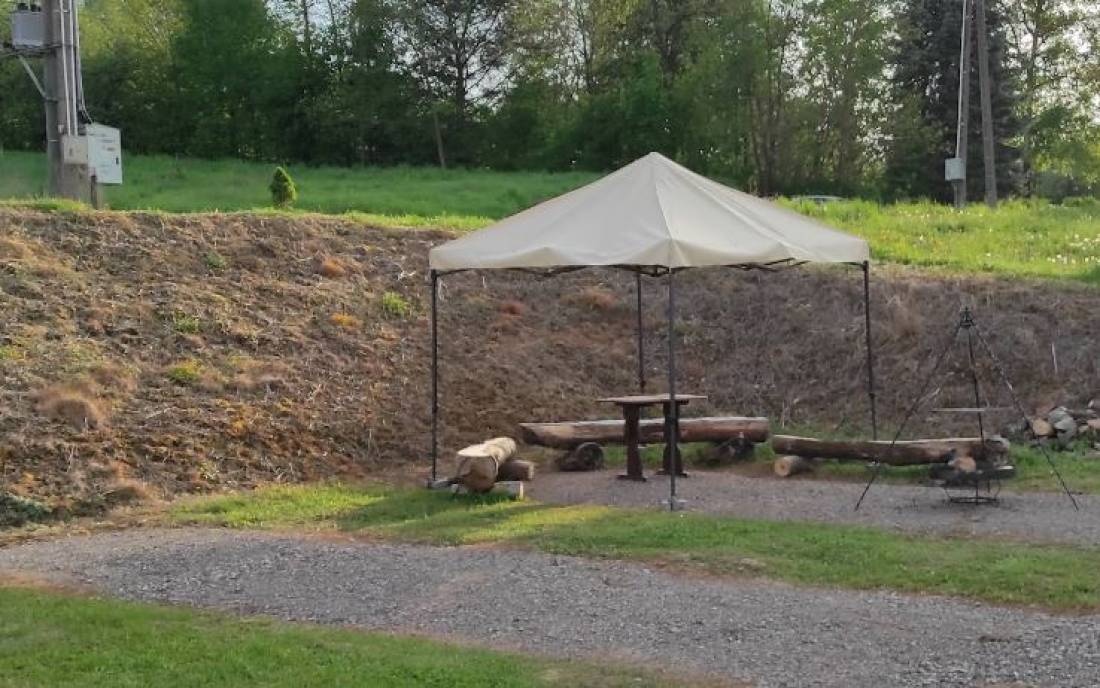 Camping Zielona Dolina — Camping Site in Tarczek Górny