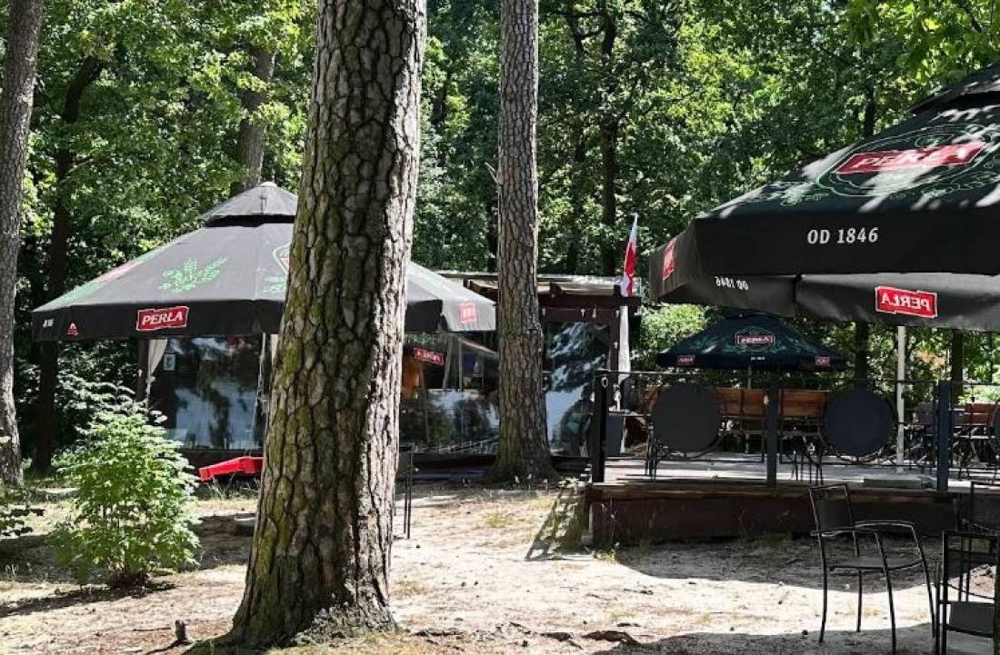 Molo Bar — Camping Site in Lublin