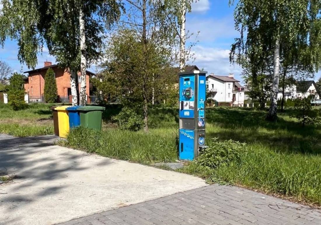 Camper Park Szydłowiec — Camping Site in Szydłowiec