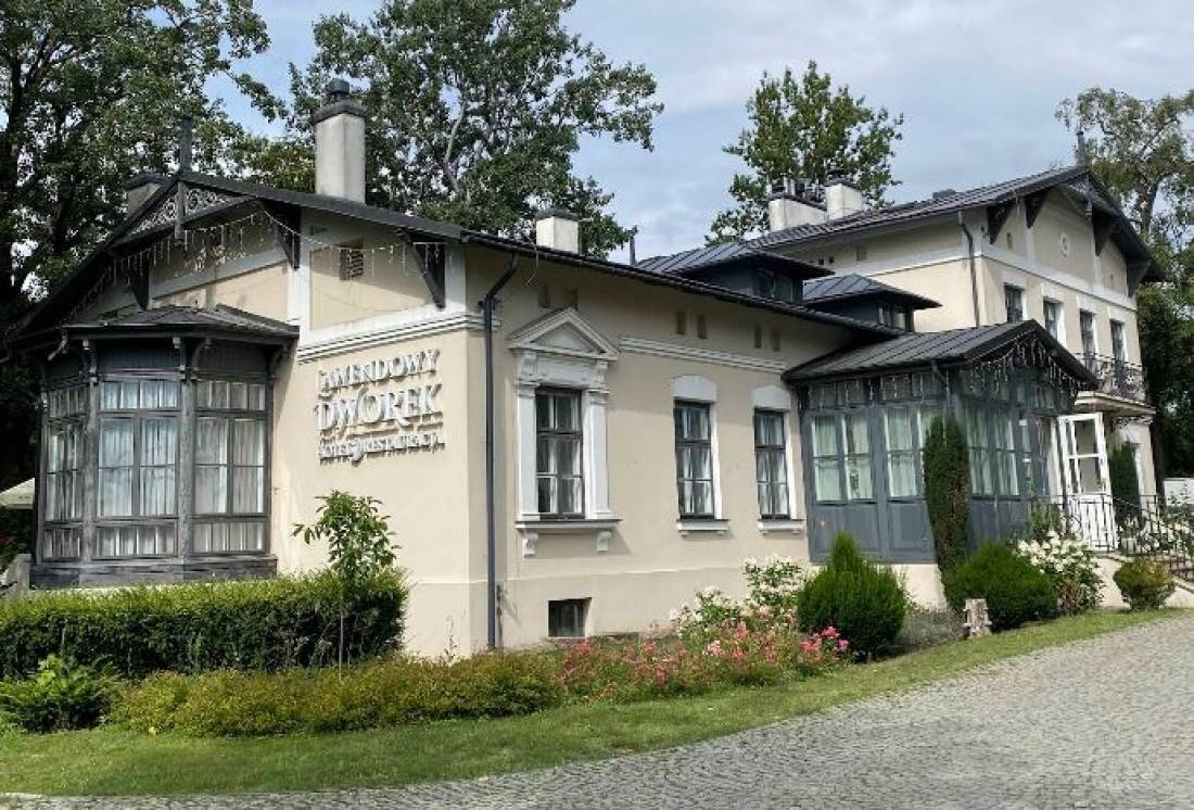 Lawendowy Dworek — Camping Site in Lublin