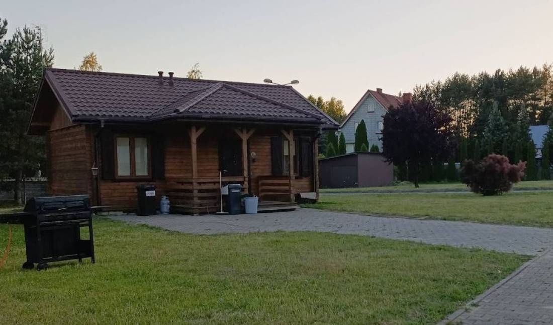 Family Kamp Domaniów — Campingplatz in Wólka Domaniowska