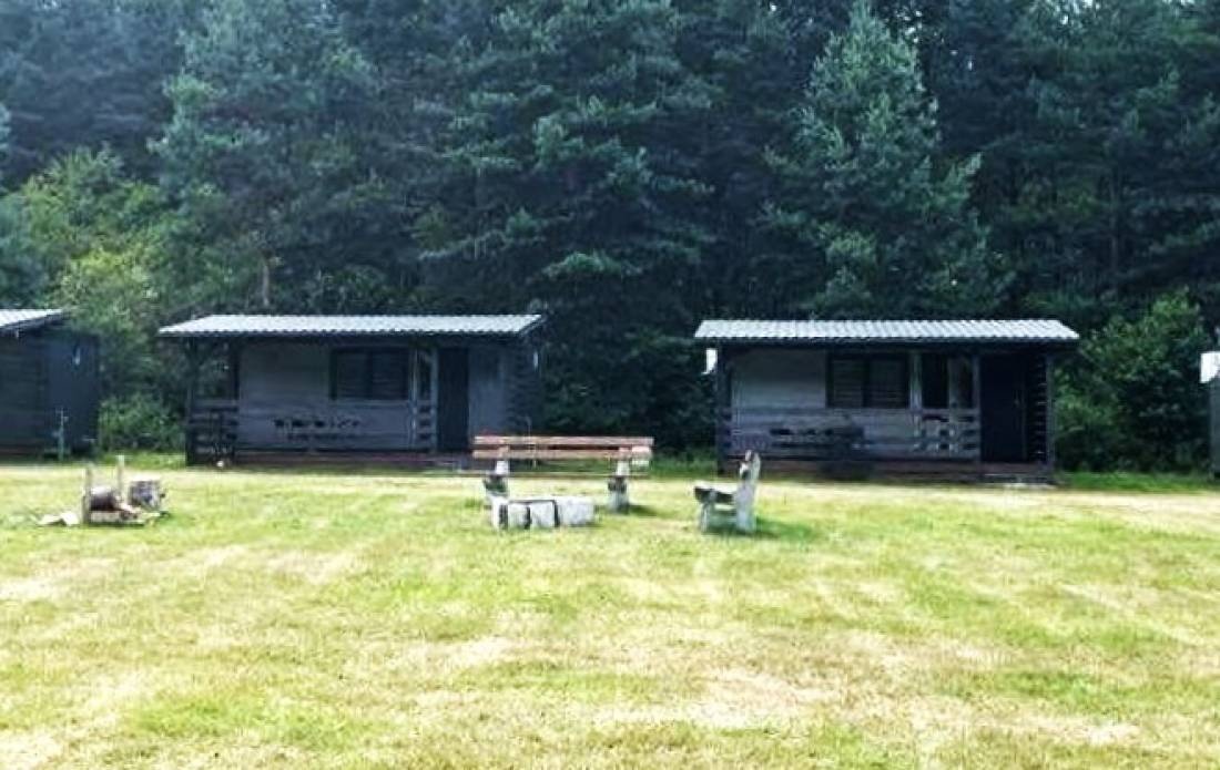 Las Palmas — Camping Site in Sielpia Wielka