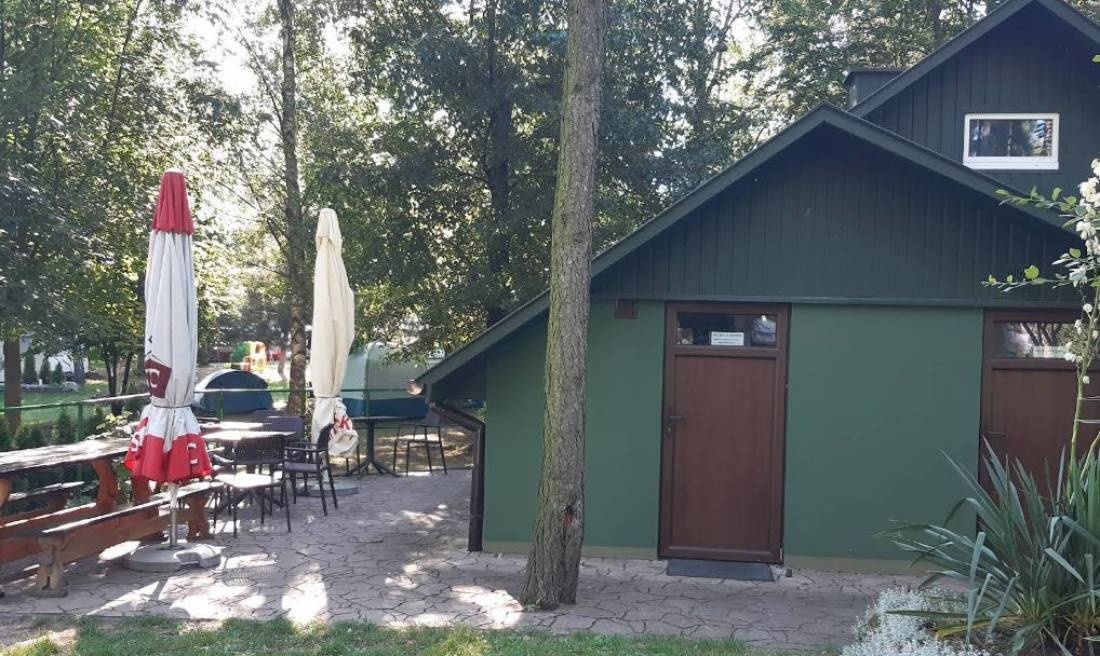 Camping Loch Ness — 露营地 in Gacki-Osiedle