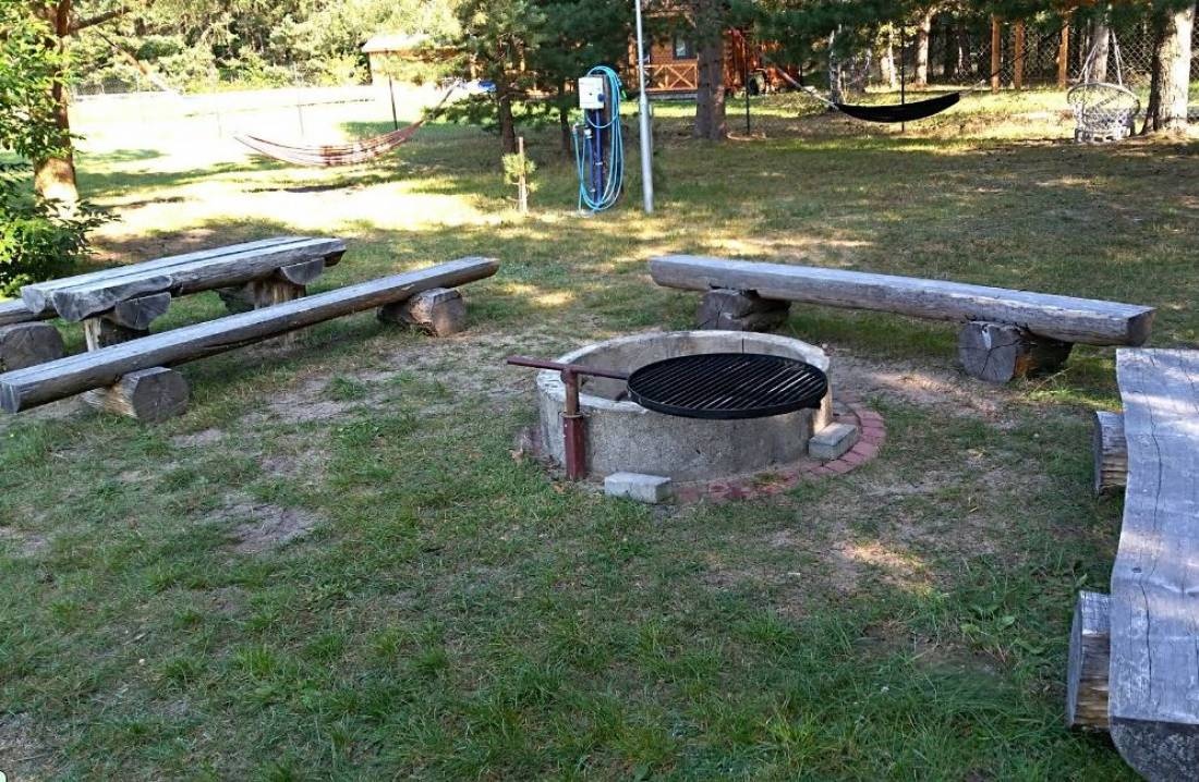 RoztoczeCamp — Campingplatz in Majdan Kasztelanski