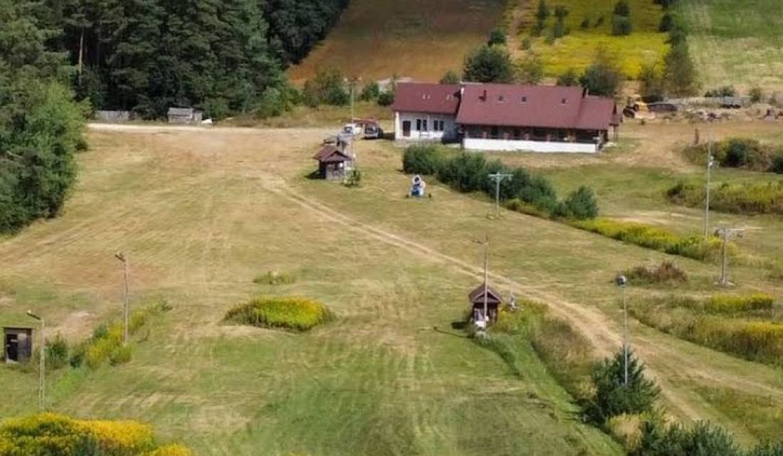 Camping Szopowe - Roztocze — Campingplatz in Szopowe