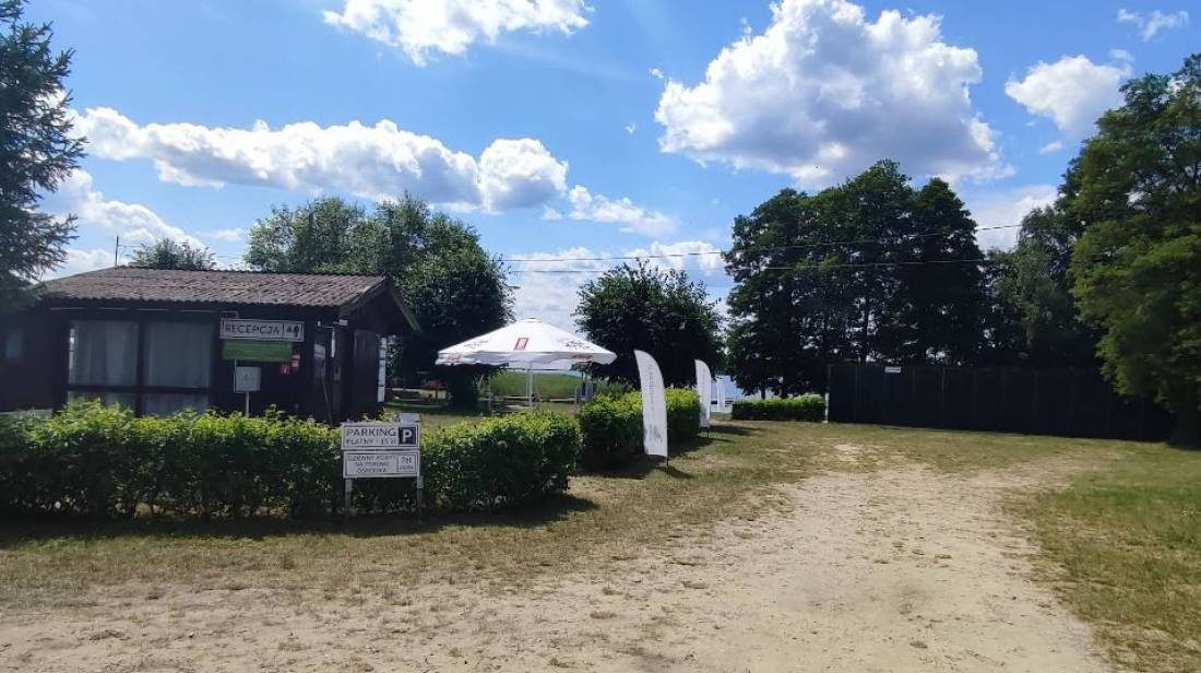 Holiday Resort Grabniak — Camping Site in Grabniak