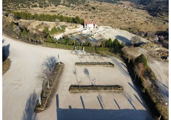 Stellplatz Morella — Photo 3