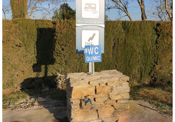 Stellplatz Morella — Photo 4