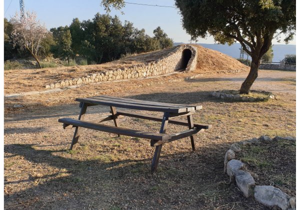 Stellplatz Morella — Photo 2