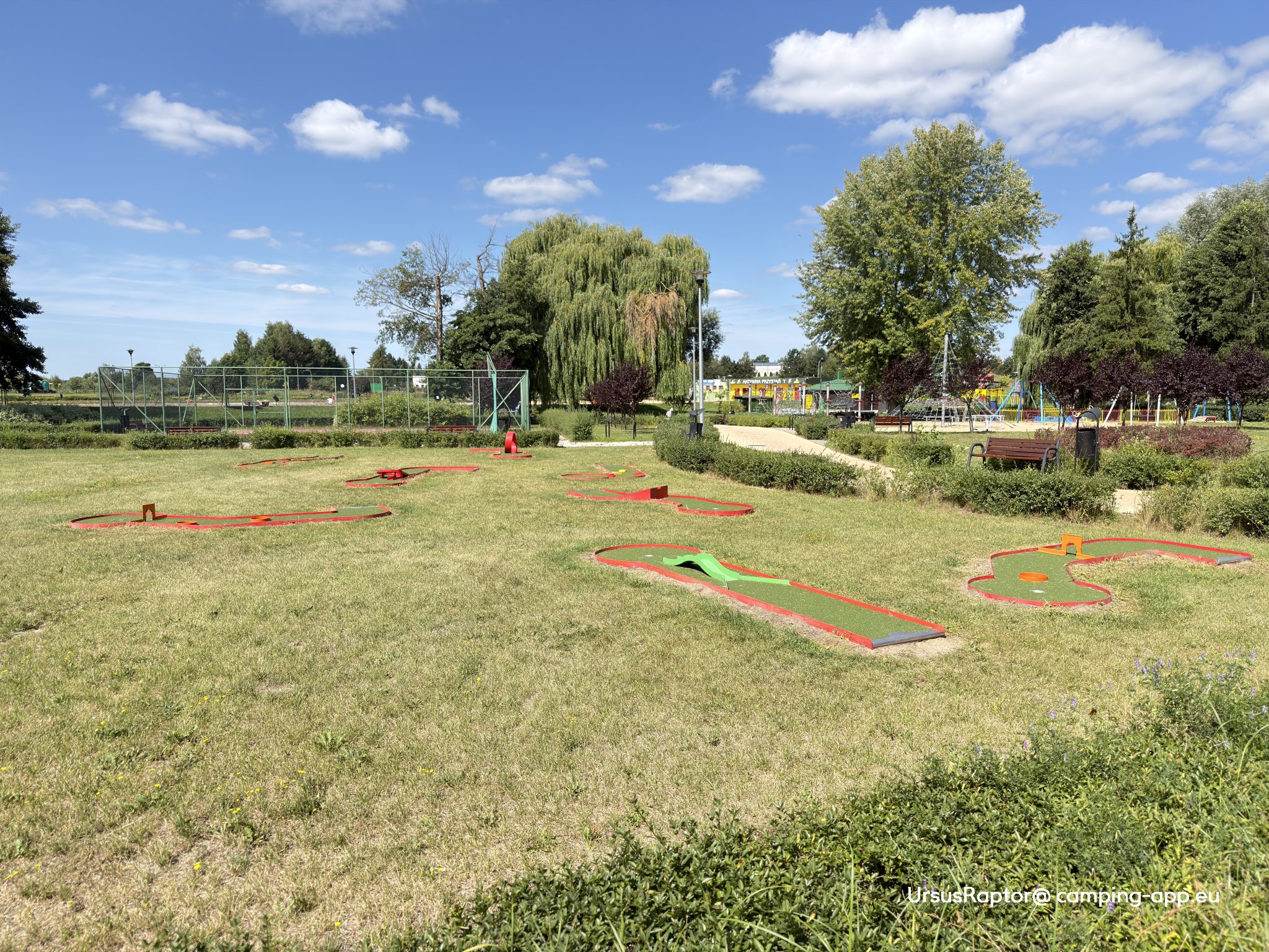 Camping nad Białką — Photo 2
