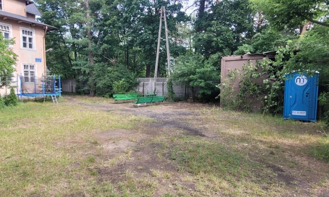 Camping Świder — Campingplatz in Otwock