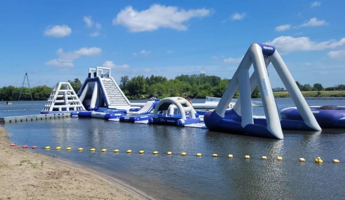 WAWA CAMP — Campingplatz in Bielawa