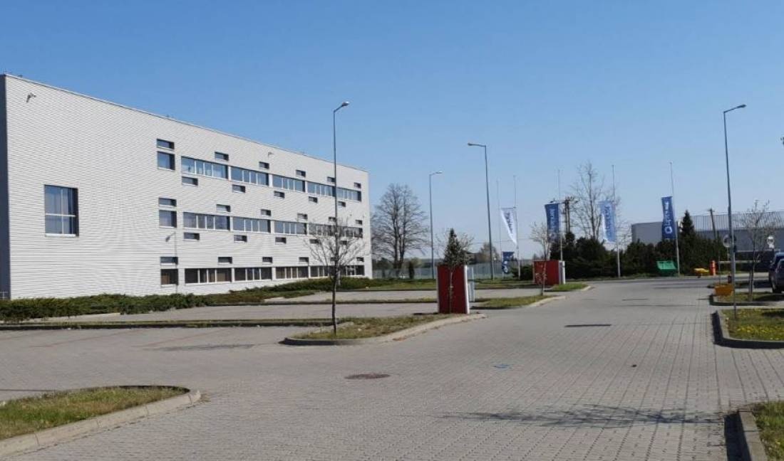 WoMo Stellplatz Kajetany — Kamp yeri in Kajetany