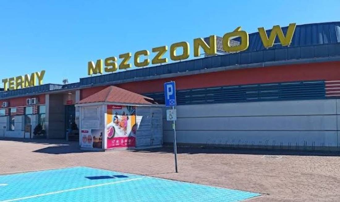 Thermalbad Mszczonów — Karavan Sitesi in Mszczonów