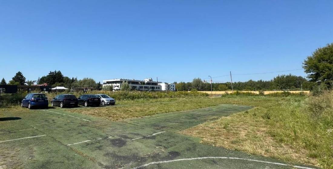 Parking Zawady — Stellplatz in Warszawa