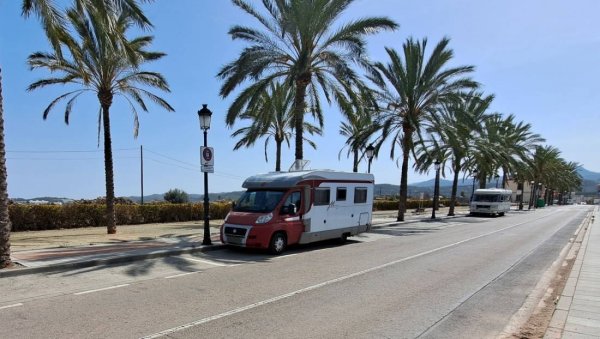 Stellplatz Segorbe — Photo 2