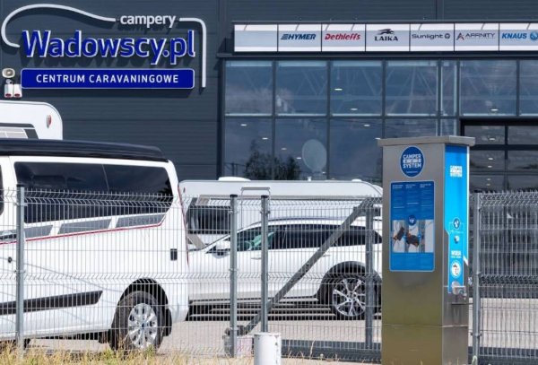 WoMo Servicestation Wadowscy