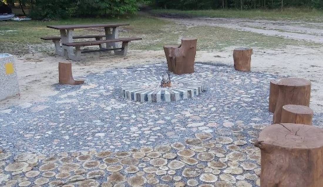 Kemping Glinki — Camping Site in Orchówek