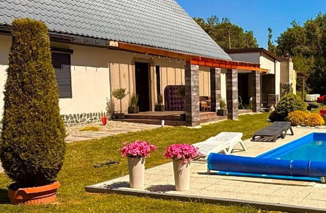 Willow Plantation Parking — Camping Site in Haczów