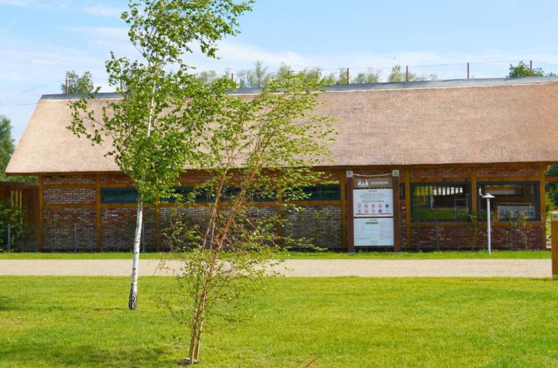 Kemping Kuter Port — Campingplats in Marszowice