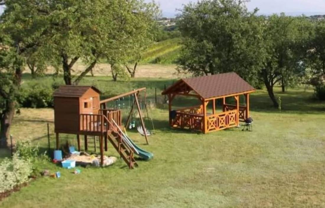 Wind Hill — Campingplatz in Maszyce