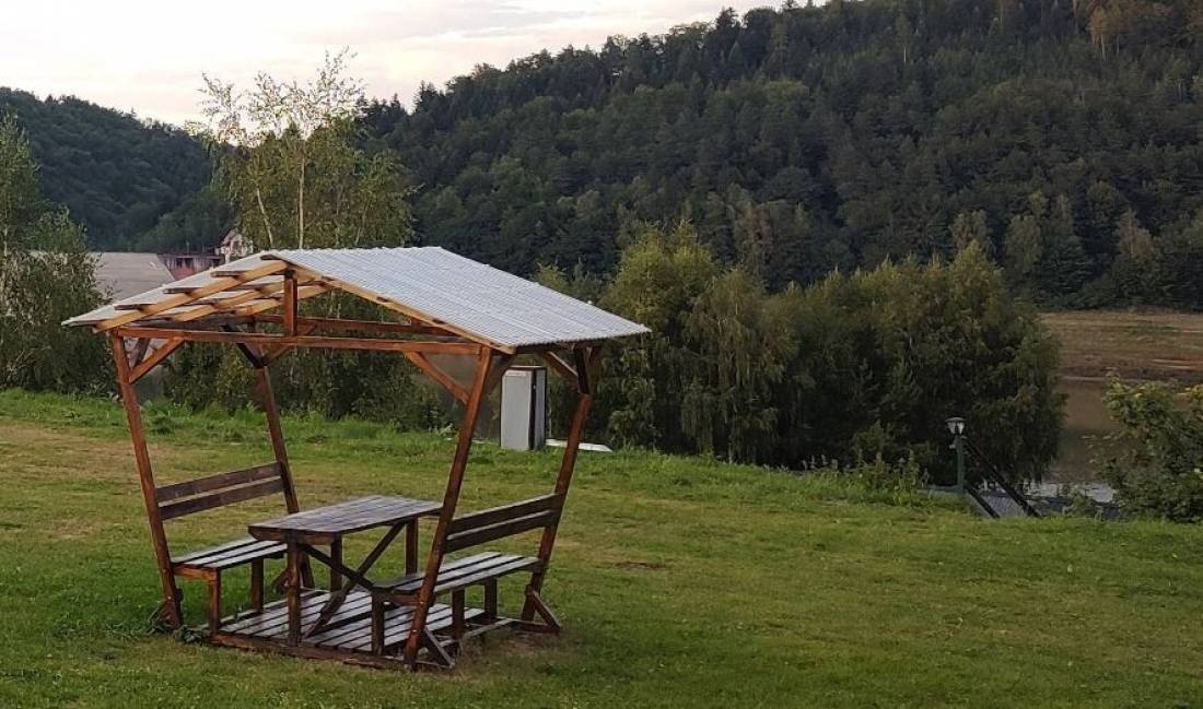  — Campingplass in Klimkowka