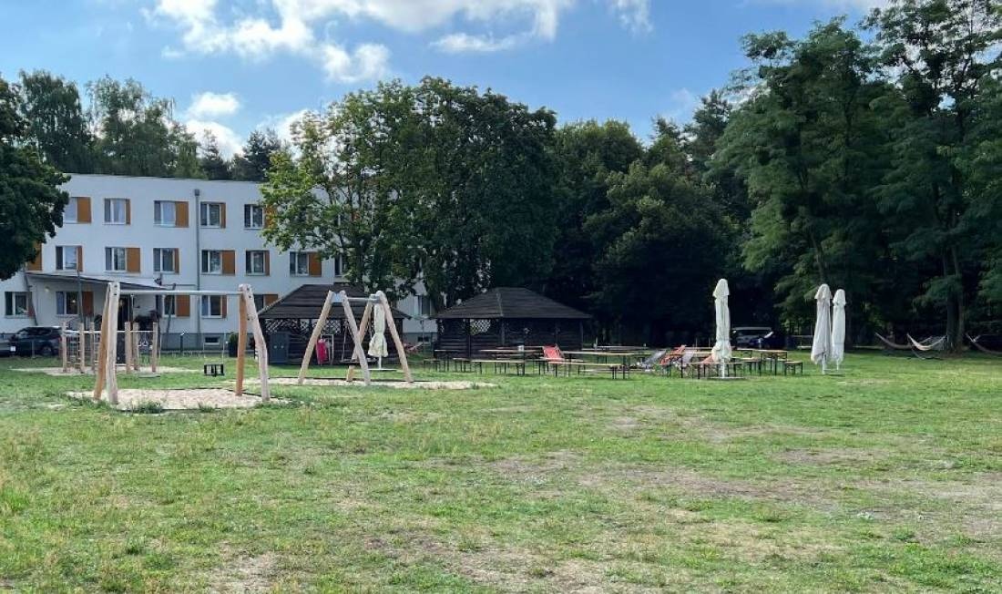 Julinek CAMP — Kamp yeri in Leszno