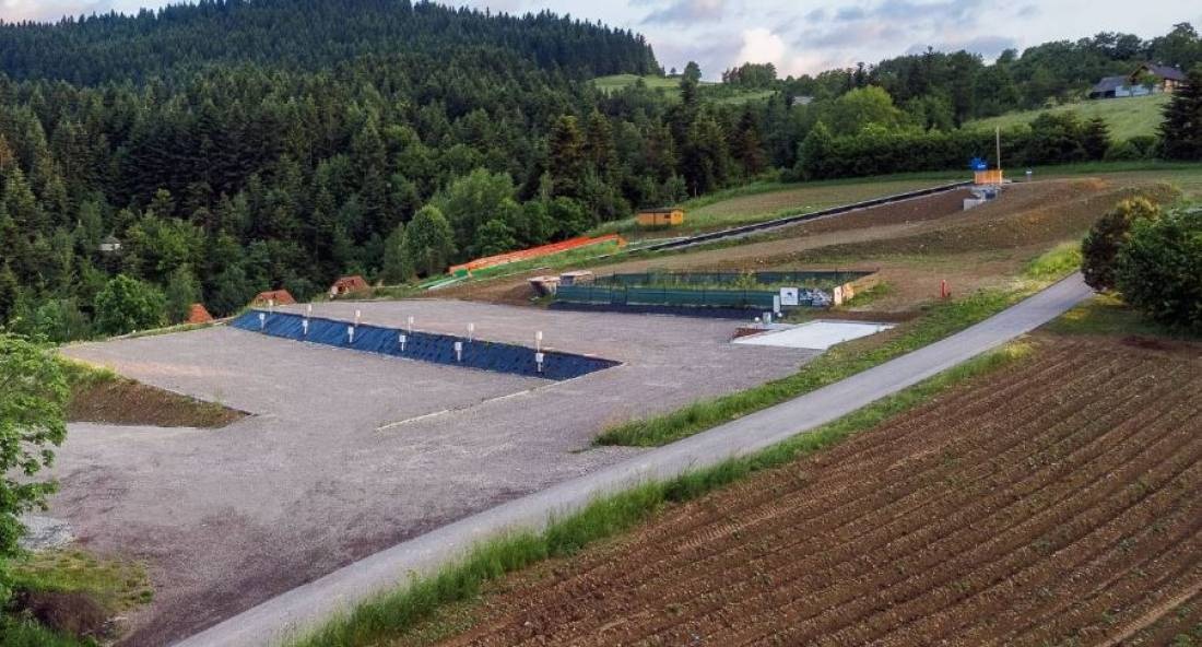 Camper Park | Jeżowa Woda | Palmiarnia i Spa — Campingplats in Przybyszowa