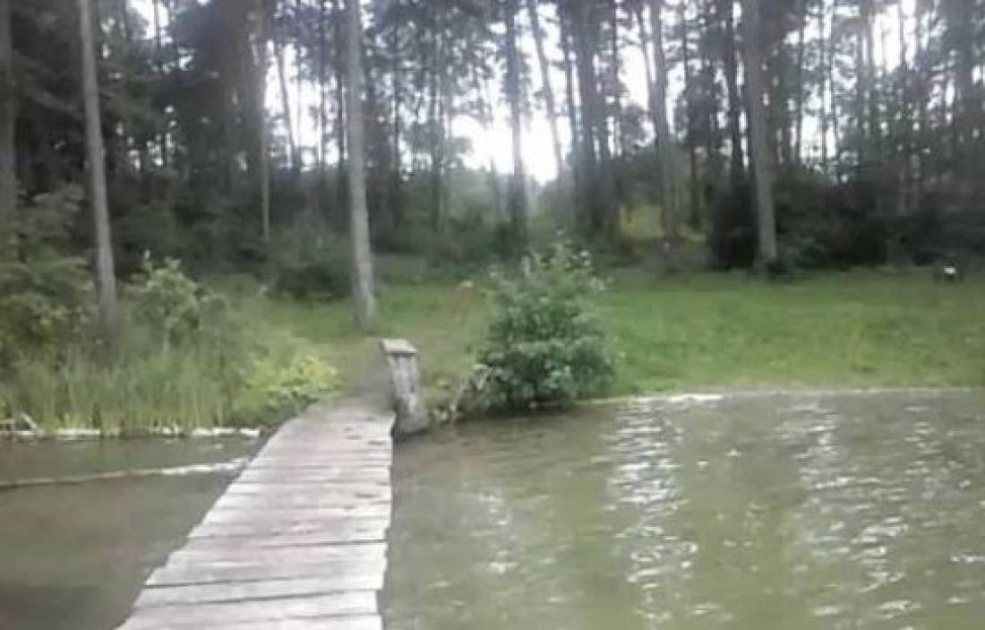 Pole Namiotowe „Wysoki Brzeg” koło Wiartla — Cámping in Pisz