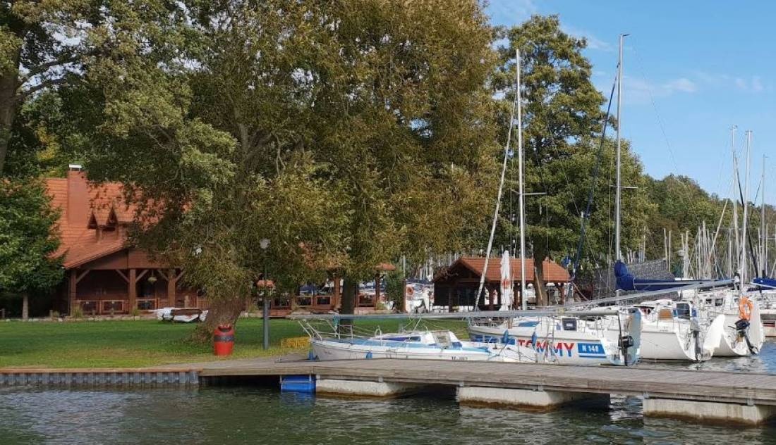  — Kemping in Ruciane-Nida