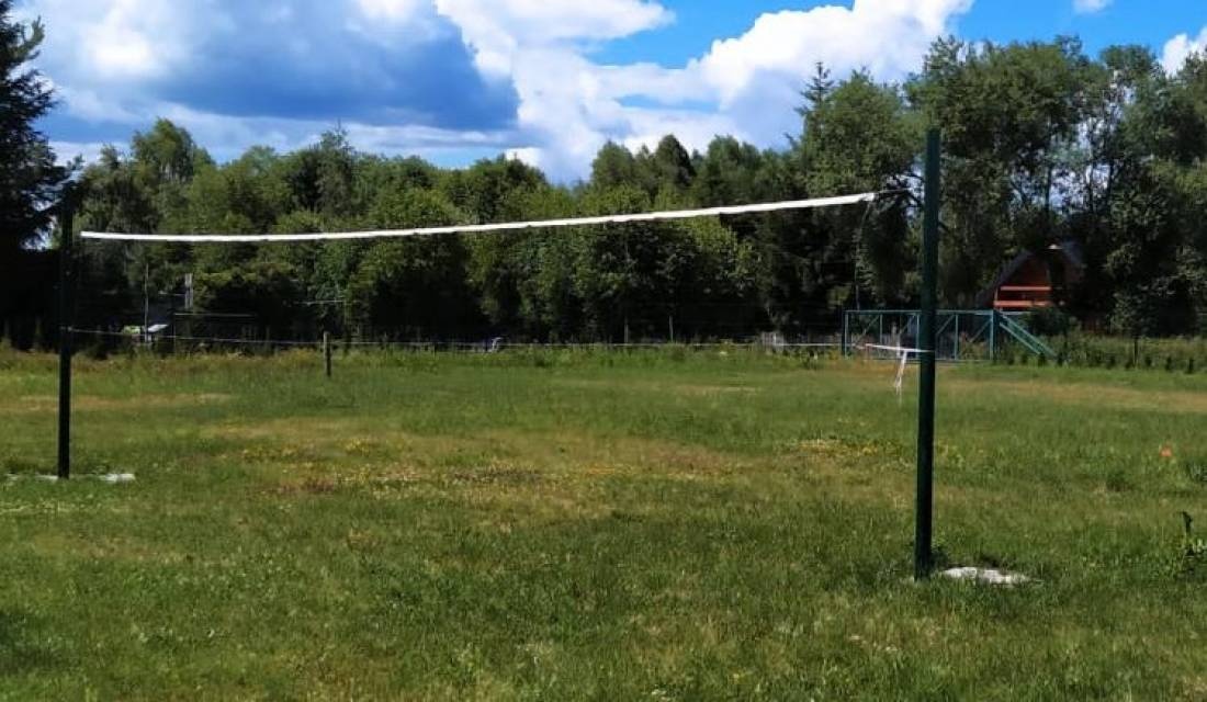 Kemping 6 puzzli — Kemping in Pilchy