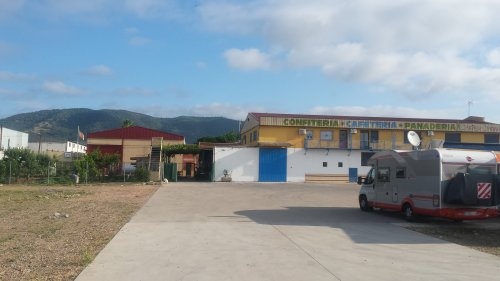 Stellplatz Boutipan Peter Pan Córdoba — Stellplatz in  Córdoba