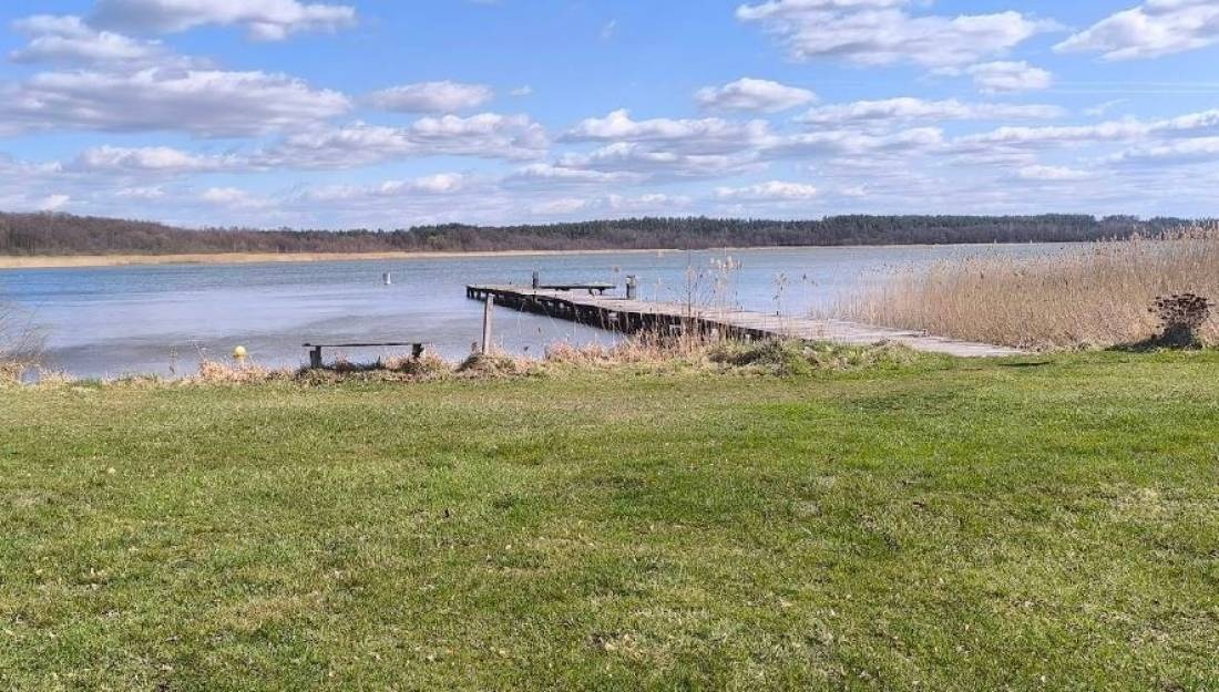 Camping, pole namiotowe Okartowo — Cámping in Okartowo