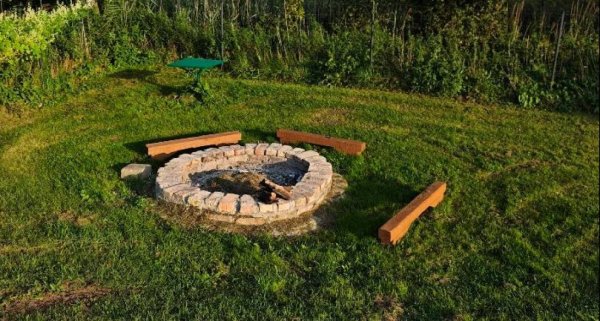 Camping Cud nad Pisą