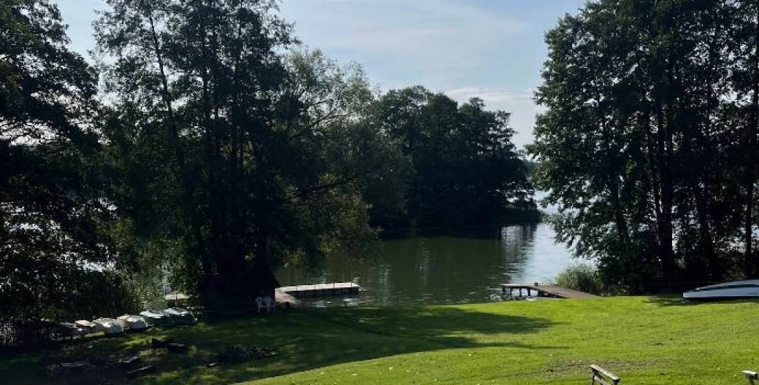Gościniec Stary Gieląd — Kamp yeri in Stary Gieląd
