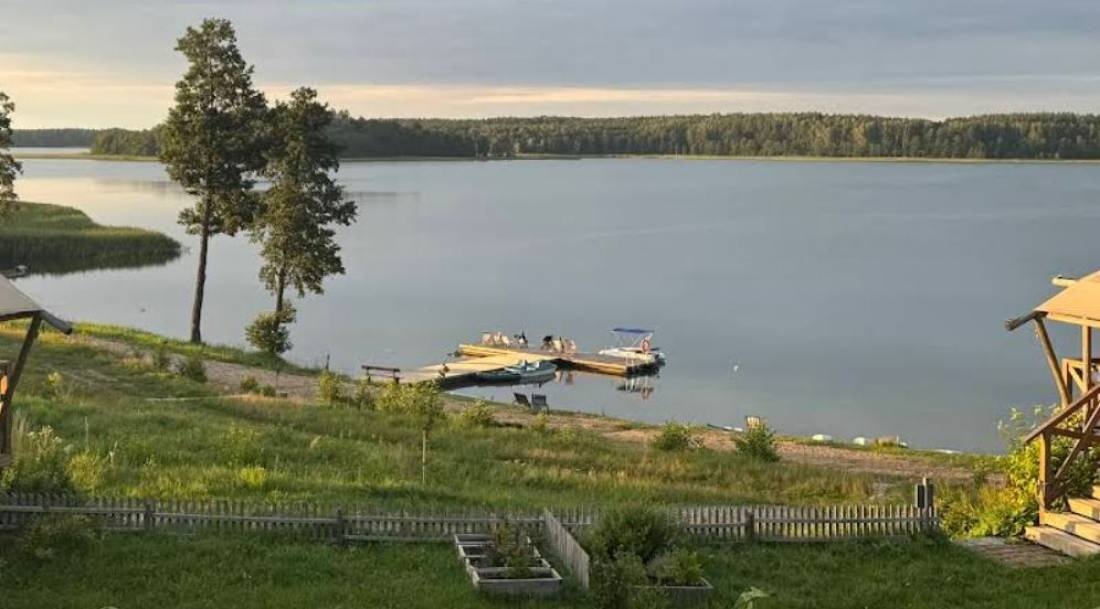 Feriendorf Glamila — Kamp yeri in Giżycko