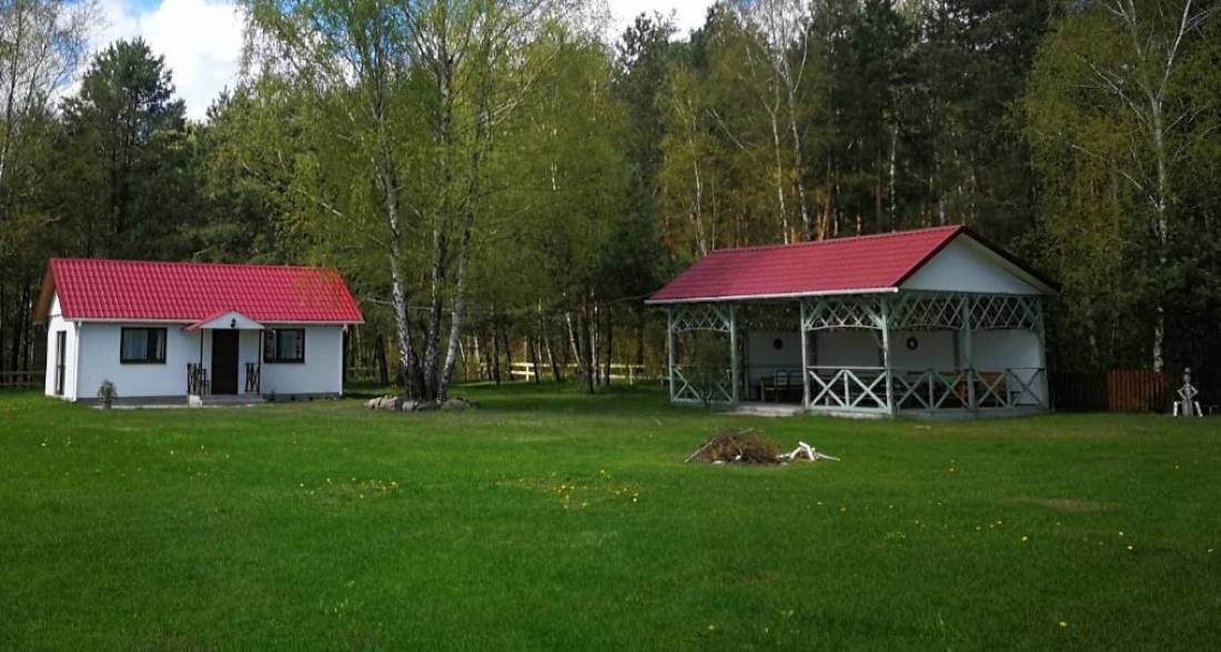 Agroturystyka i Camping  U Gadomskich — Kemping in Przytuły Stare