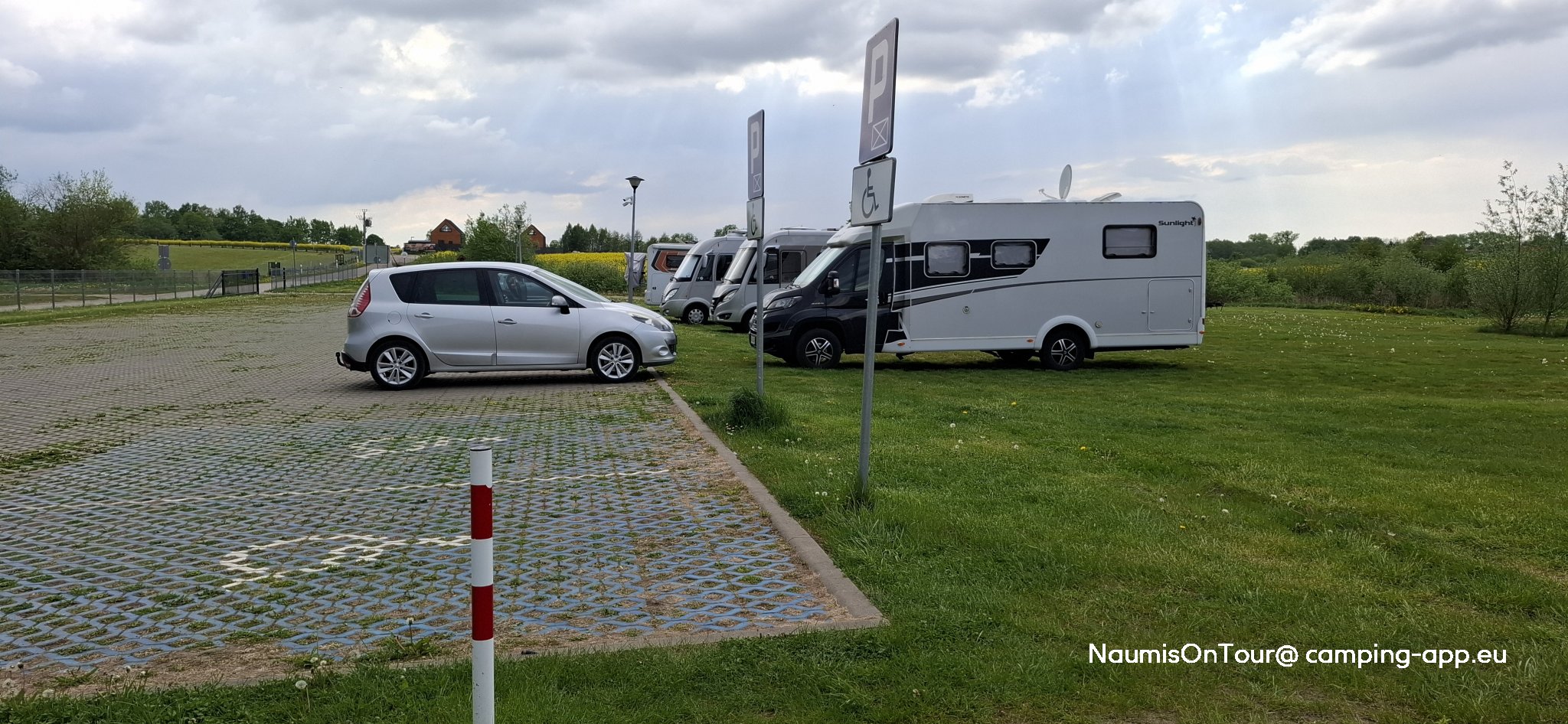 Camping jezioro Mój — Photo 4