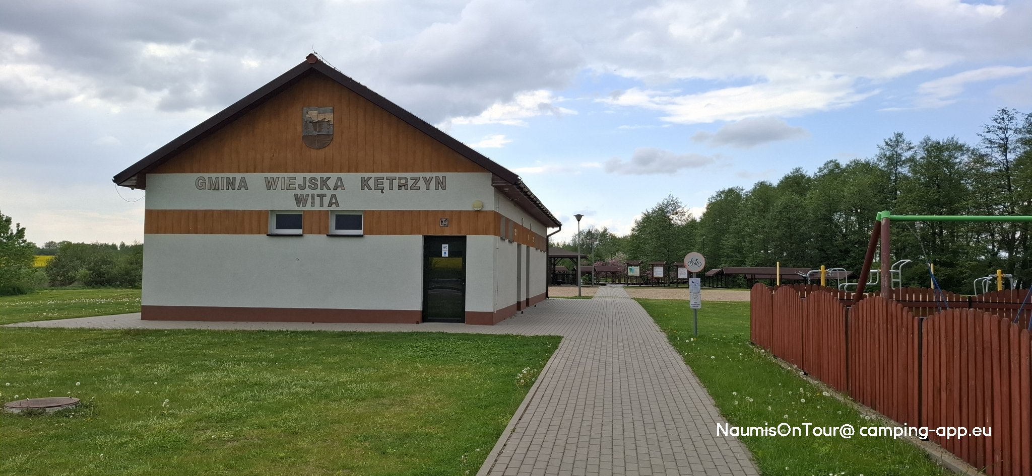 Camping jezioro Mój — Photo 5