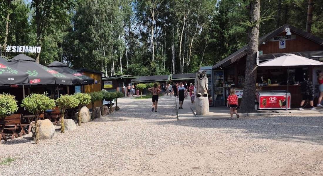 Camping Barbados no 245 — Cámping in Brajniki