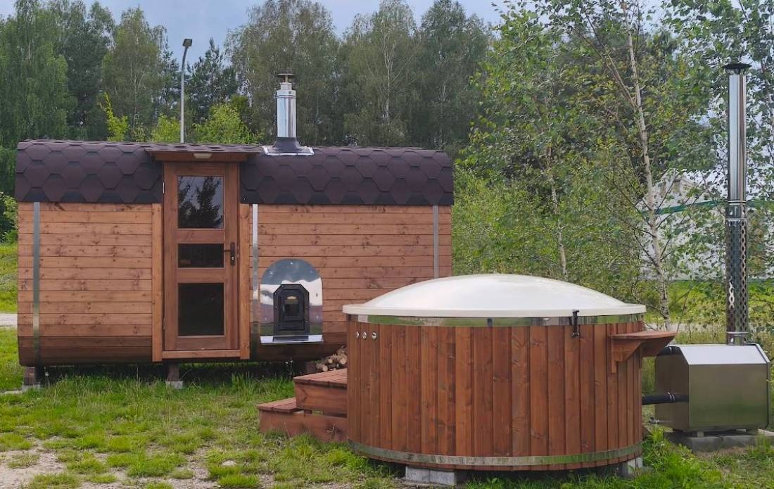 Camping Bartbo — Kemping in Olsztyn