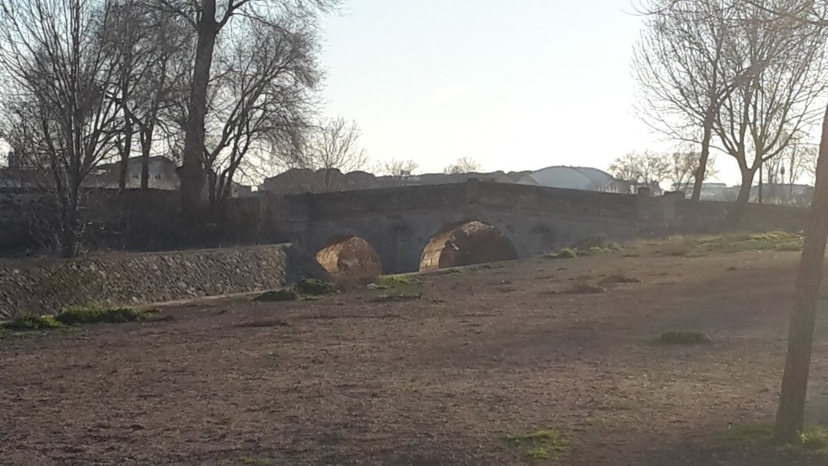 San Clemente de La Mancha — Camperplaats in  San Clemente