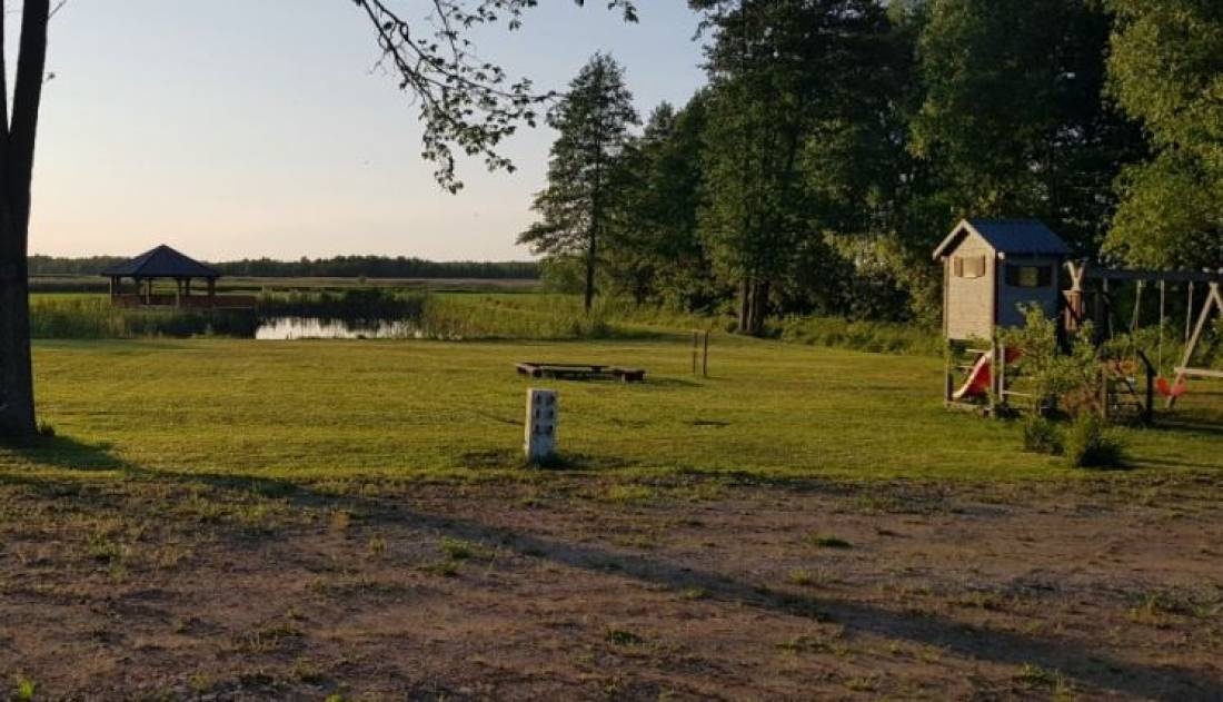 Biebrza CAMP — Sítio de acampamento in Wroceń