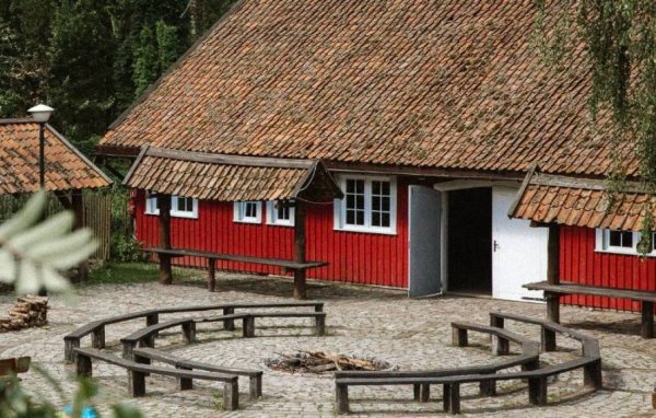 Wiatraki Nature Resort