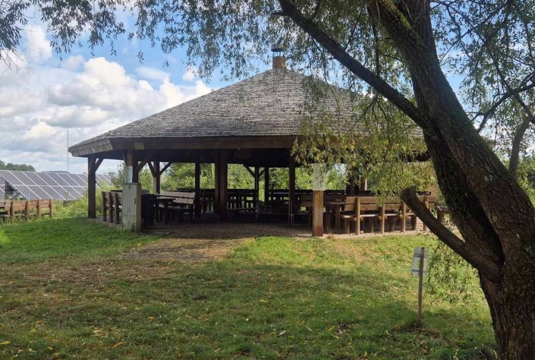 Camping — Cámping in Kurowo