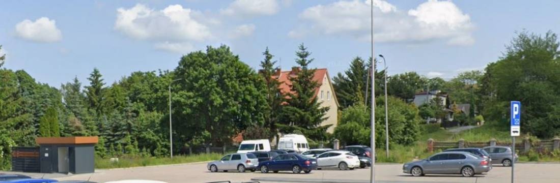 Stellplatz Kamper Service — Karavan Sitesi in Lidzbark Warmiński